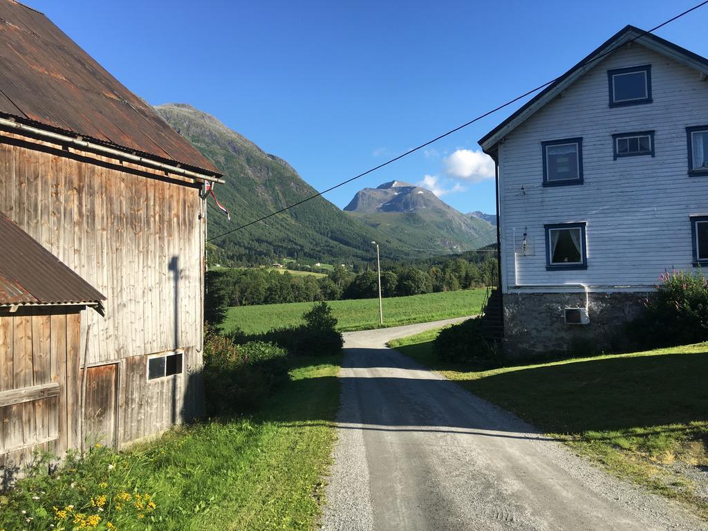 Отель Olagarden Странда Экстерьер фото